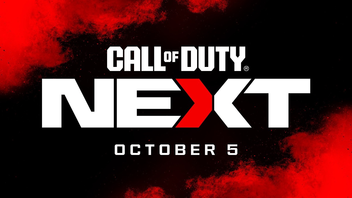 Call of Duty Next Date and Time: when does the event take place?
