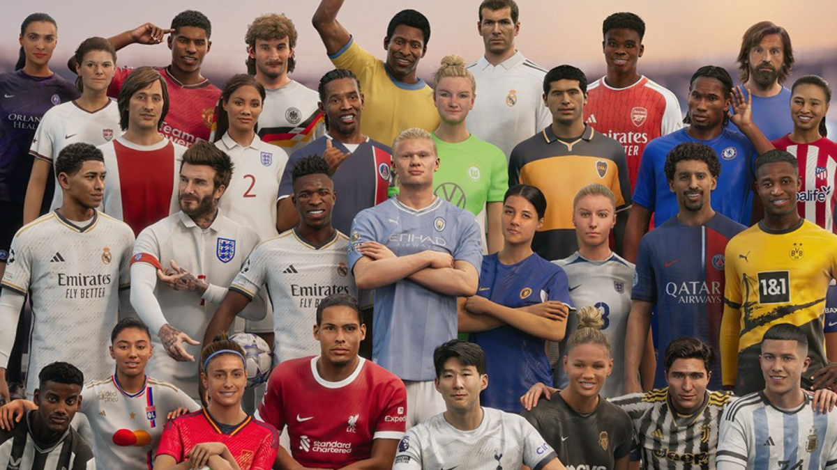 EA FC 24 TOTW 3, team of the week in FIFA 24 FUT !