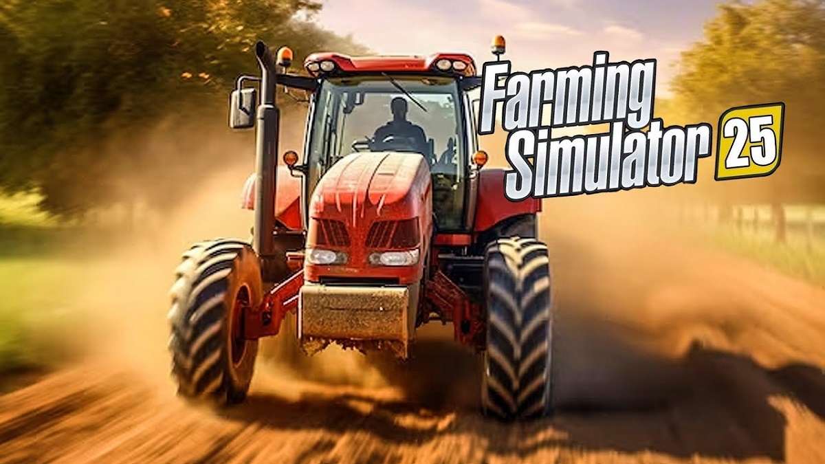 Farming Simulator 25 release date: when is the game coming out?
